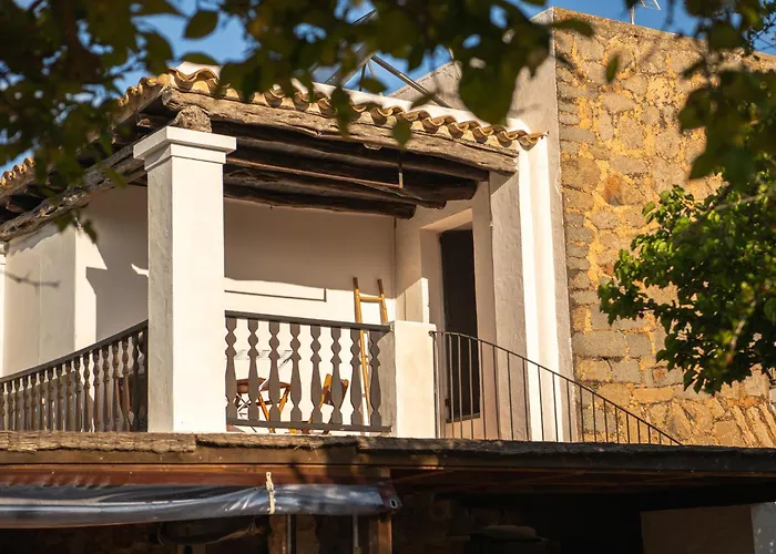 Hotel Rural Can Partit Adults Only-Ibiza