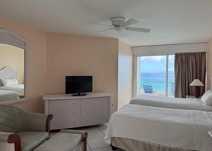 Sapphire Beach Club Resort