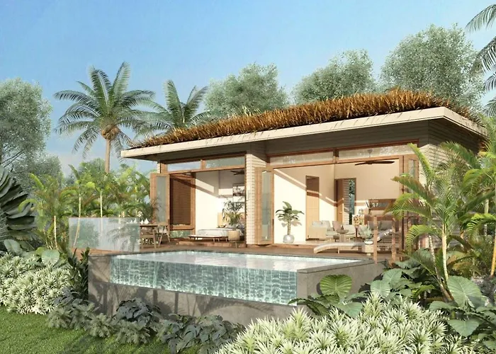 Overthemoon Luxury Pool Villas