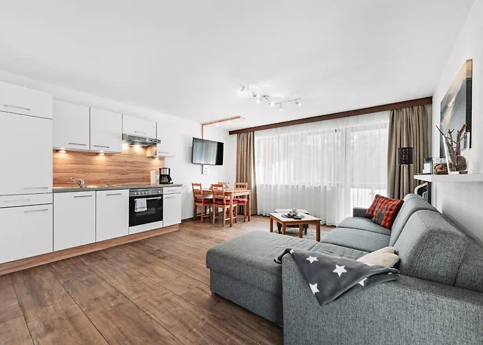 Herzblut Wohlfuehl Appartements By Peak Stay