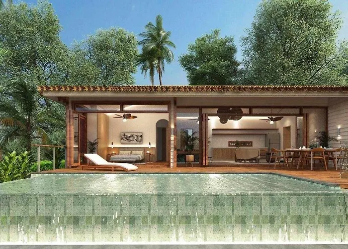 Overthemoon Luxury Pool Villas