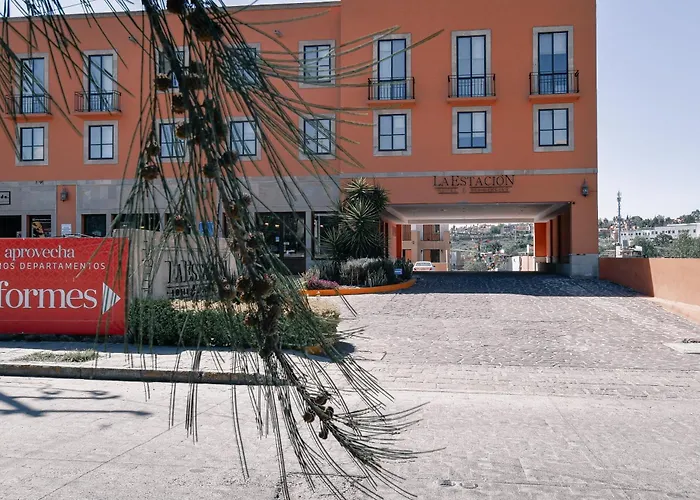 Hotel La Estacion