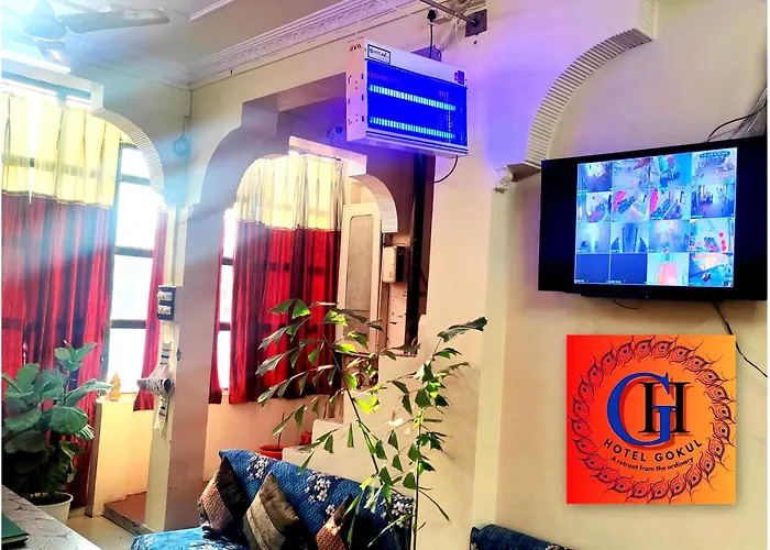 Hotel Gokul