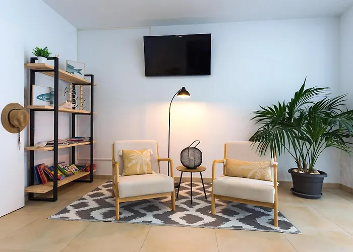 Bamblue Boutique Apartments