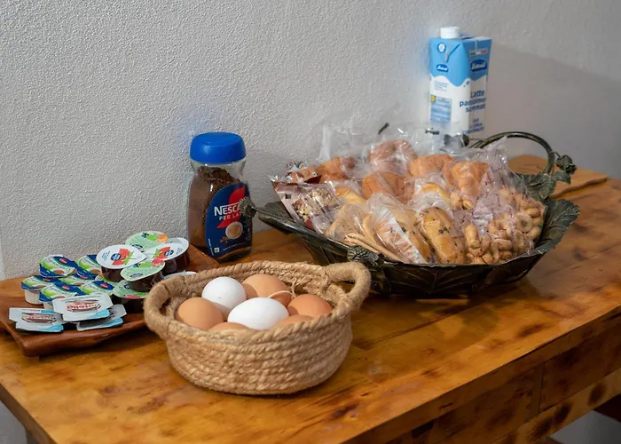 B&B Collina E Mare