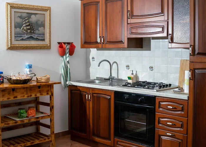 B&B Collina E Mare
