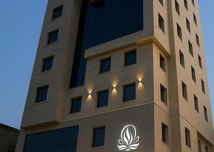 Saraya Palace Hotel Doha