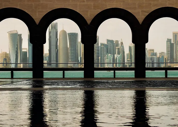 Saraya Palace Hotel Doha