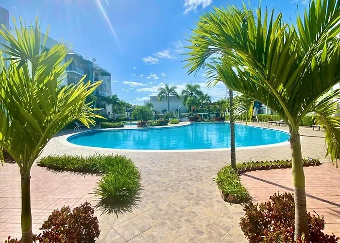Escapade Tropicale