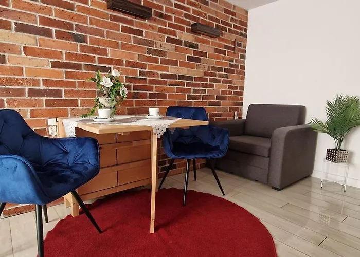 Apartamenty Orchidea Leba