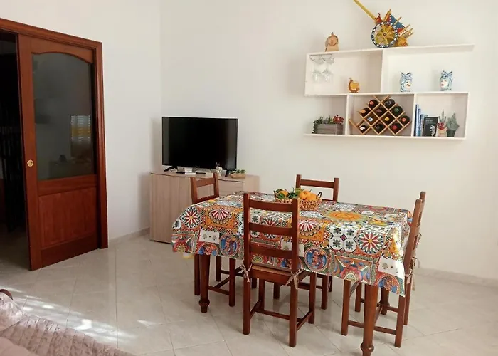 Casa Sciacca: La Tua Casa Vacanze Ideale A Marsala