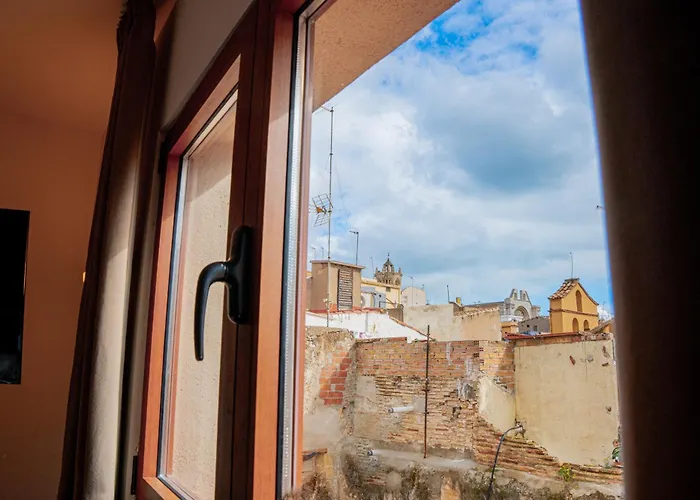 Apartamento 23 En La Muralla Romana Junto A La Catedral