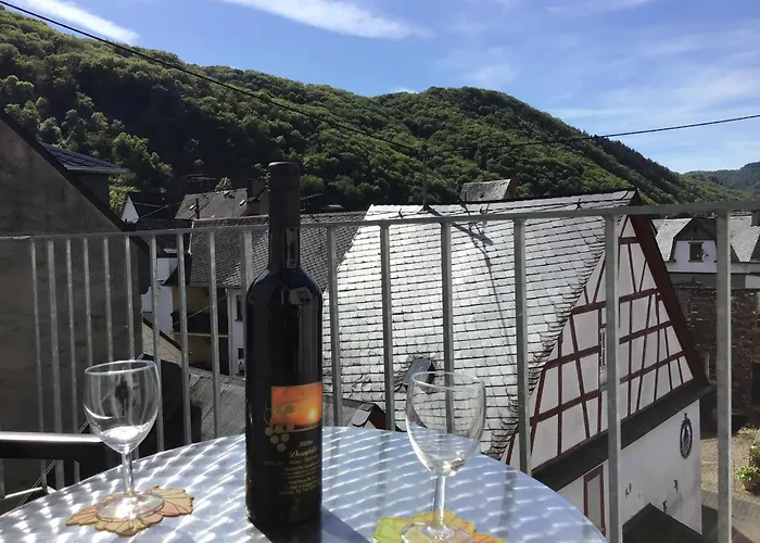 Wohnung Feuerberg Mit Suedbalkon