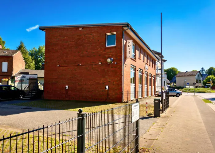 Hotel Adler & Eventlocation Gmbh