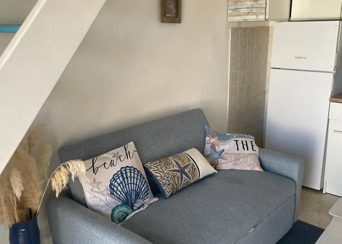 Maison Climatisee A 500M De La Plage Dans Residence
