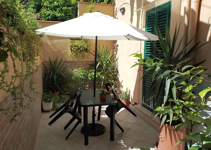 IL PICCOLO EDEN - Private Garden