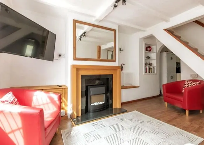 Stylish 2Bd Family Hideaway In Dover