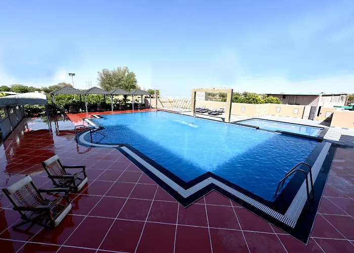The Ganga Resort