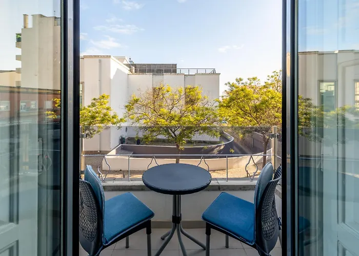 Mercado Apartments - City Center