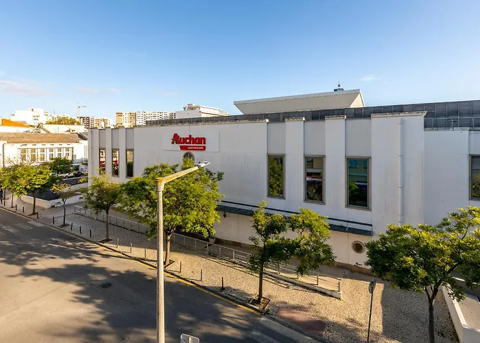 Mercado Apartments - City Center