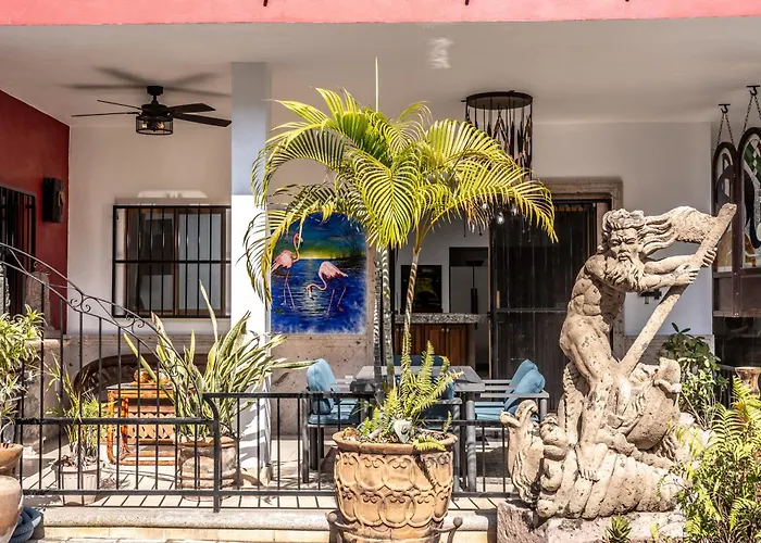 5 Frogs Hotel Bucerias