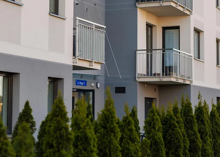 Loft Apartments Uniejow