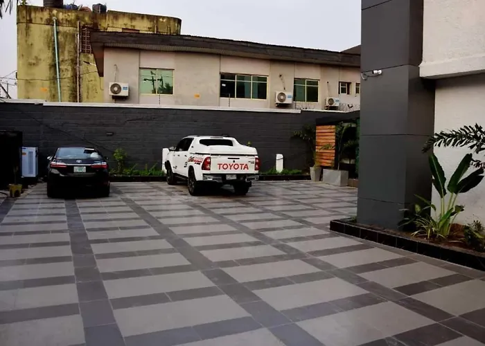 Hotel Padelia Apartment Airport Road Lagos