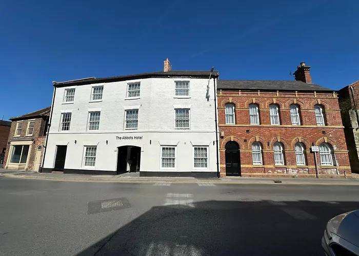 The Abbots Boutique Hotel