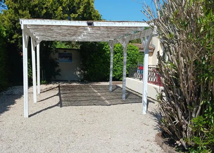 Maison Terrasse Piscine