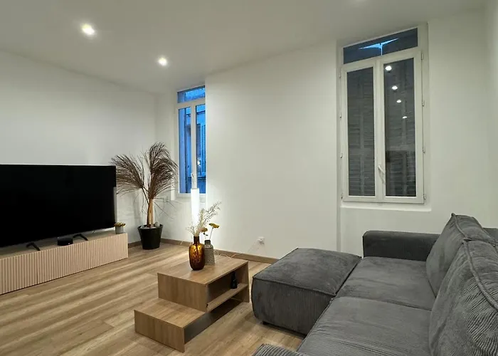 Logement Neuf Jj Appartement A La Ciotat