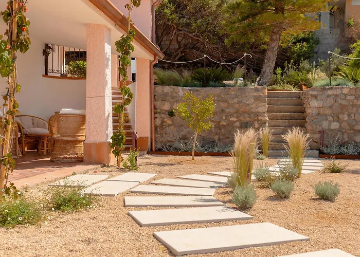 Villa Lentischio A Pochi Passi Dal Mare Cristallino Di Solanas