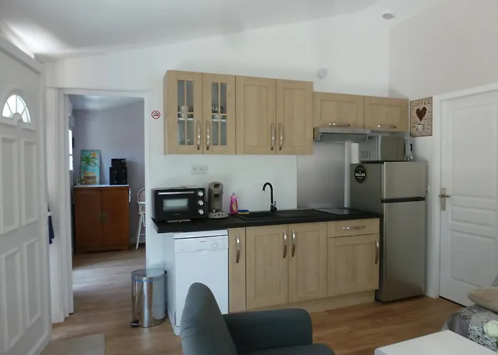 Maison Style Chalet Au Calme