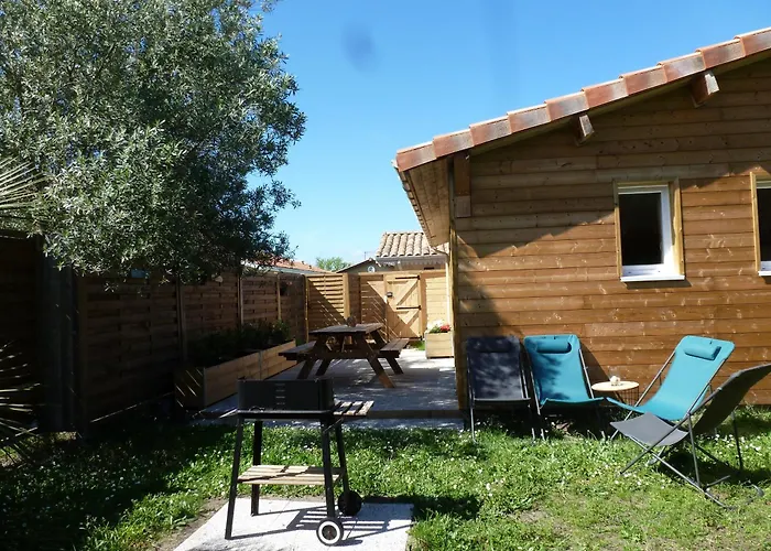 Maison Style Chalet Au Calme