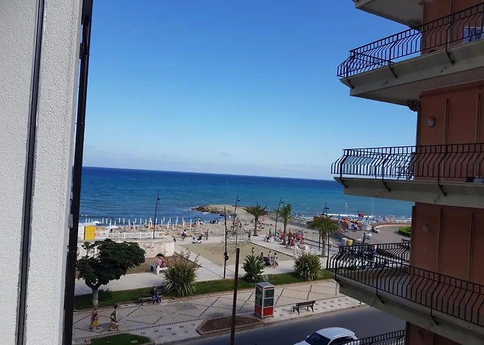 New Luxury Apartment In Ceriale With Sea View