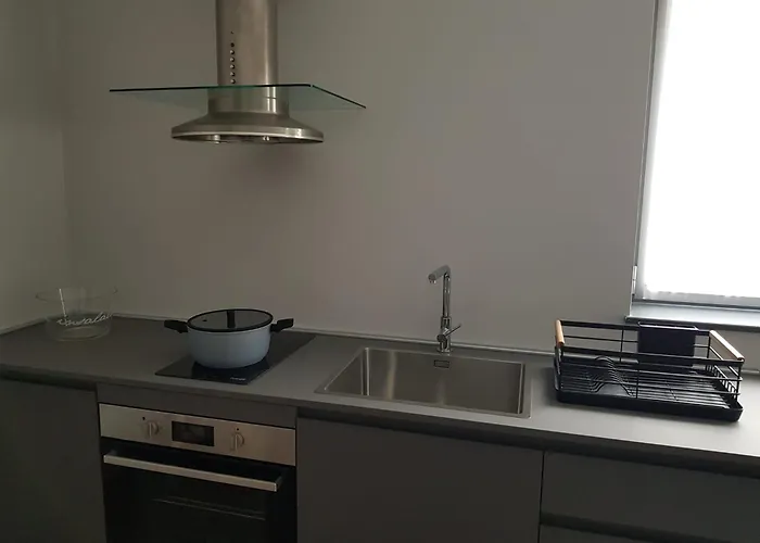 New Luxury Apartment In Ceriale With Sea View