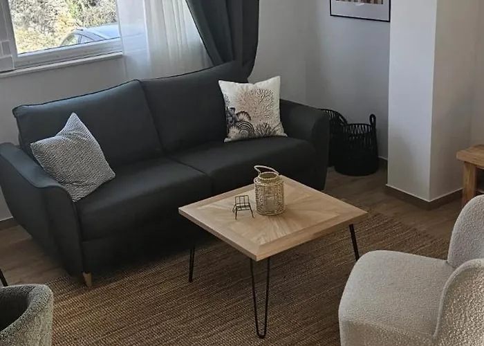 Green Maslina -Beach Apartment