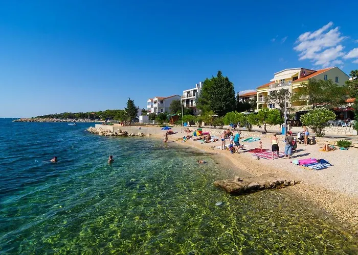 Green Maslina -Beach Apartment