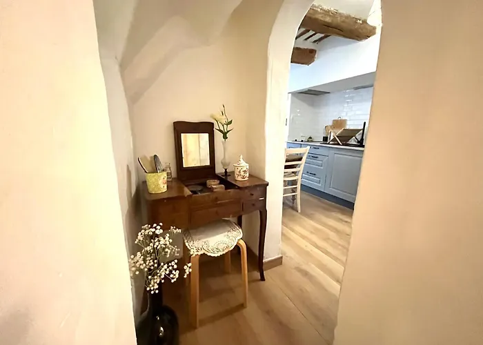 Appartement Cosy Dans Le Centre Historique De Vence