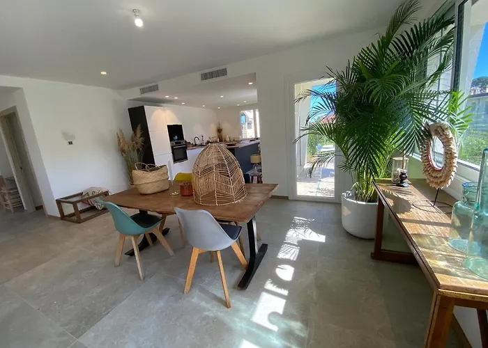 4 Bedroom House Le Cannet