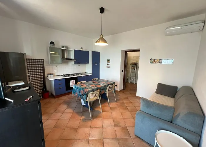 Appartamento Piano Terra Frontale