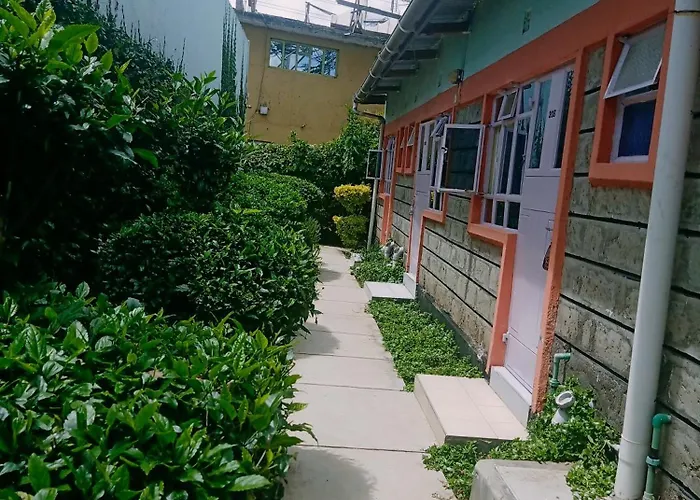 Cis Mara Acacia Motel
