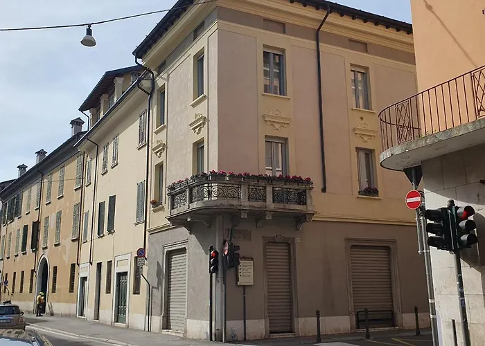 Cavallerizza Flat
