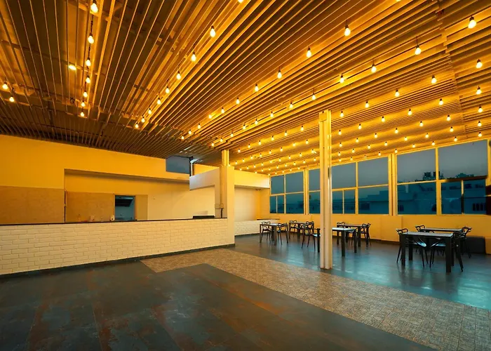 Open Hotel By Olive - Langford Suites