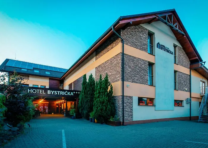 Hotel Bystricka