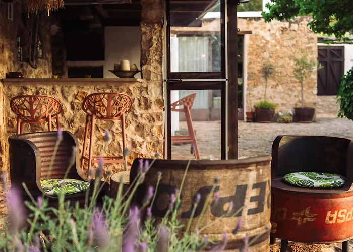 Hotel Rural Can Partit Adults Only-Ibiza