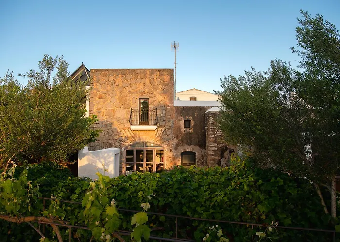 Hotel Rural Can Partit Adults Only-Ibiza