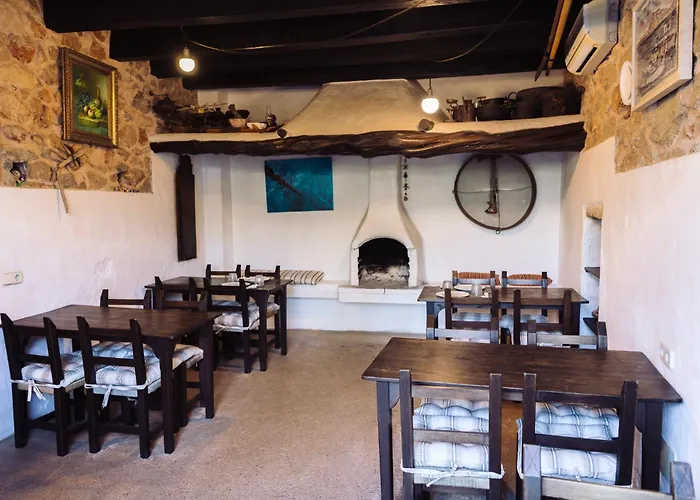 Hotel Rural Can Partit Adults Only-Ibiza