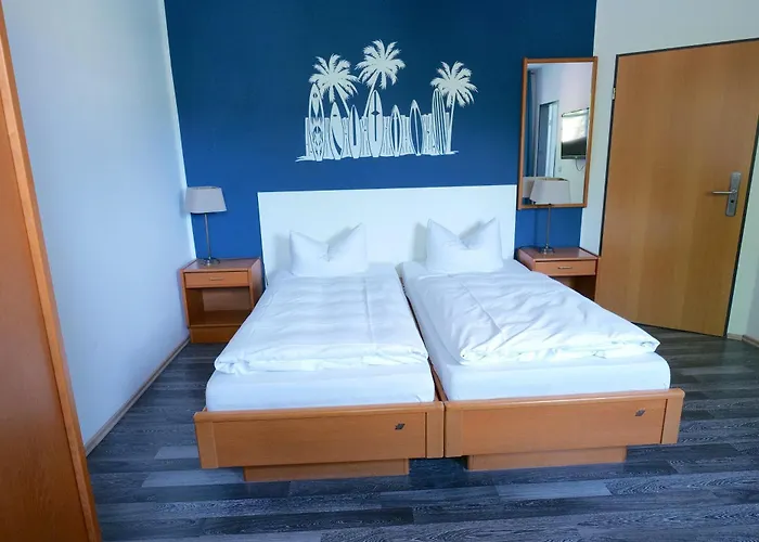 Hotel & Restaurant Am Bodden