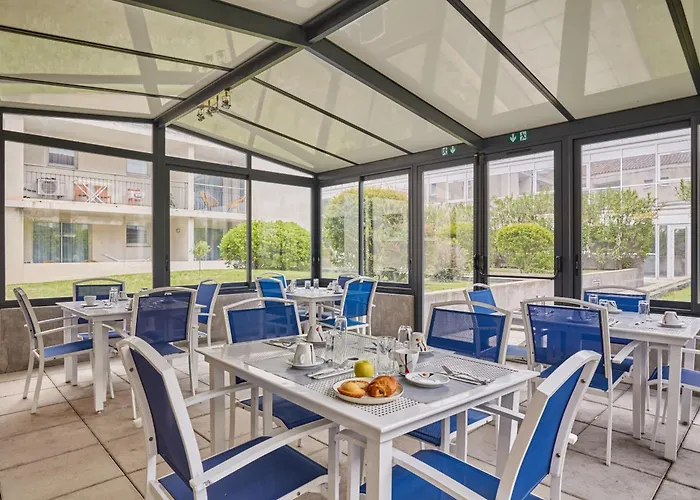 Appart'Hotel Odalys City - Aix En Provence Ouest