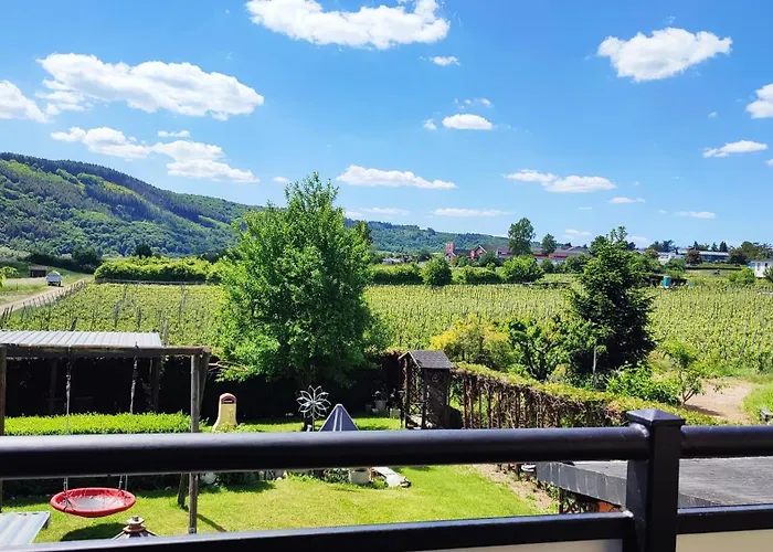 Ferienwohnungen Klaus U. Baerbel